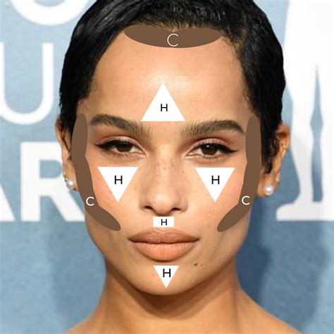 Contouring the Face